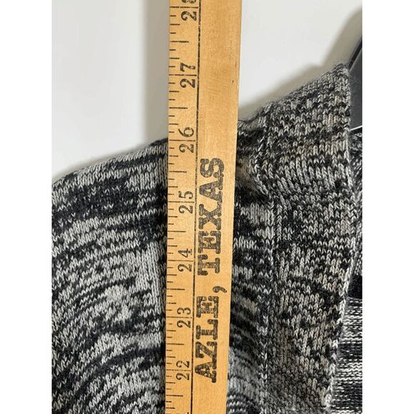 Talula Open Marbled Angora Rabbit Cashmere Blend Cardigan - Picture 2 of 6